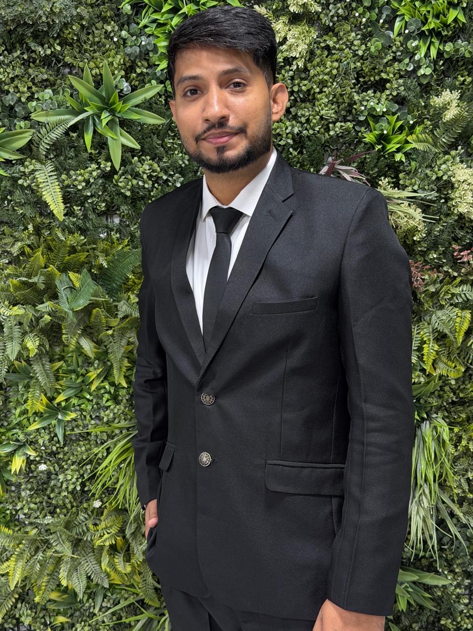 Priyank Garg - Director